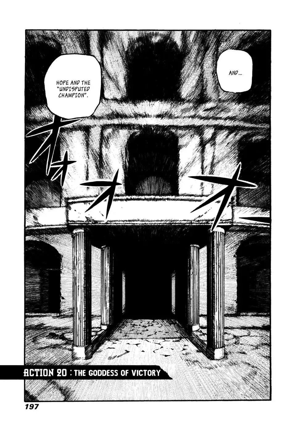 Peace Maker Chapter 20 5